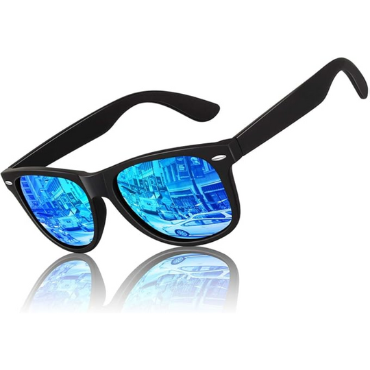 R&B | 80Er Retro Polarisierte Sonnenbrille