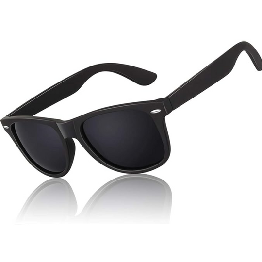 R&B | 80Er Retro Polarisierte Sonnenbrille