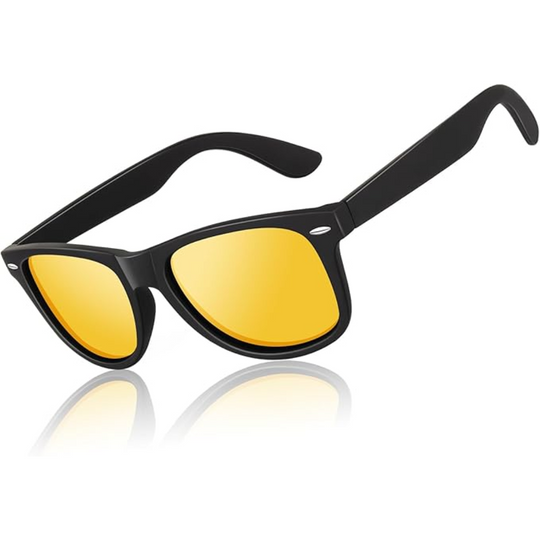 R&B | 80Er Retro Polarisierte Sonnenbrille