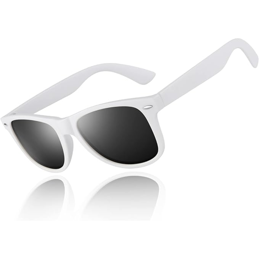 R&B | 80Er Retro Polarisierte Sonnenbrille