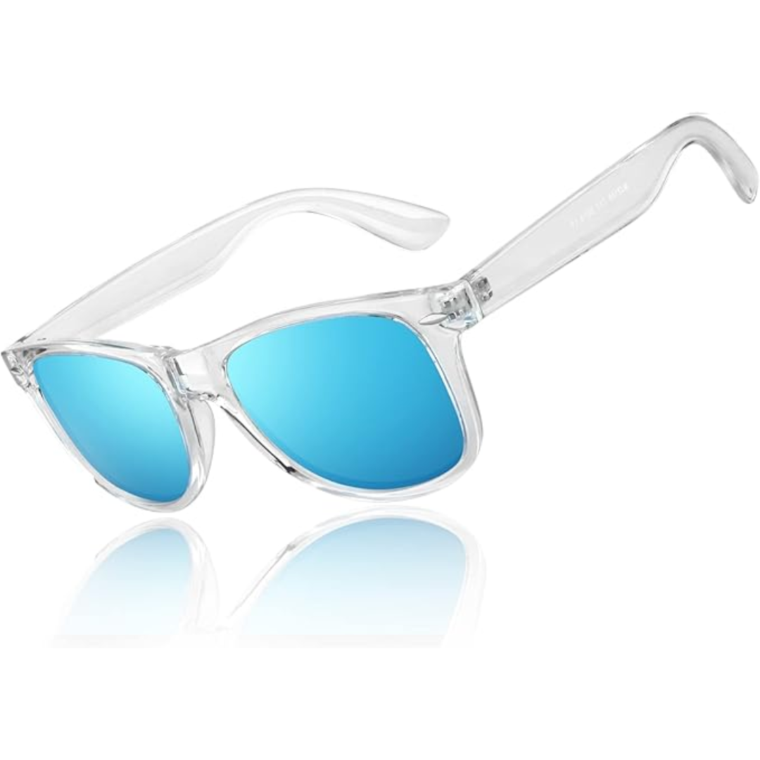 R&B | 80Er Retro Polarisierte Sonnenbrille