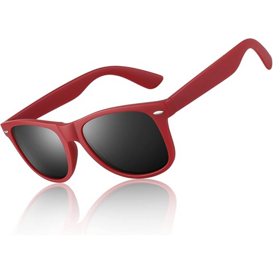 R&B | 80Er Retro Polarisierte Sonnenbrille