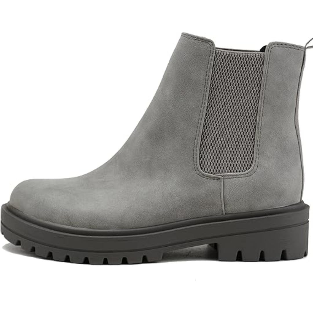 Chic Niedrig Absatz Chelsea Stiefeletten - Kailey R&B