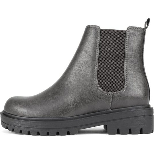 Chic Niedrig Absatz Chelsea Stiefeletten - Kailey R&B