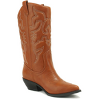 Stylische Western-Spitzcowboystiefel - Gracia R&B