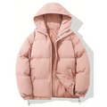 R&B | Stylische und wasserdichte Winterjacke für Frauen