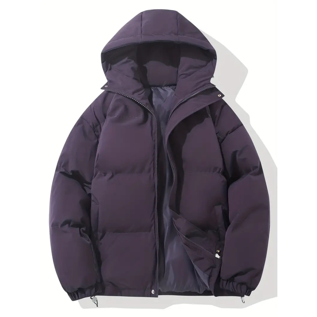 R&B | Stylische und wasserdichte Winterjacke für Frauen