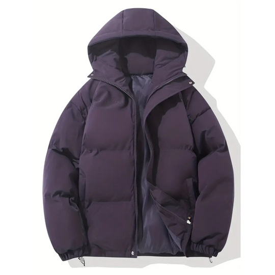 R&B | Stylische und wasserdichte Winterjacke für Frauen