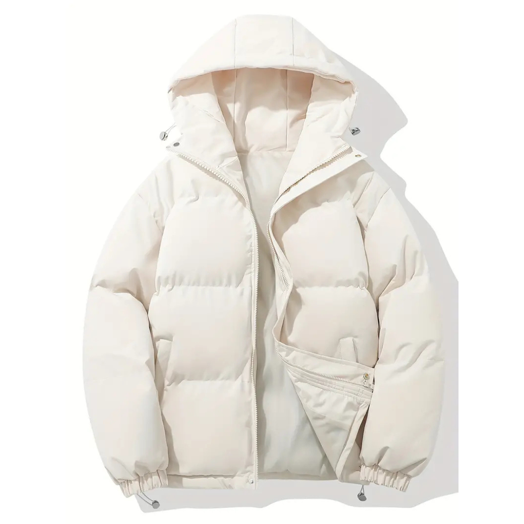 R&B | Stylische und wasserdichte Winterjacke für Frauen