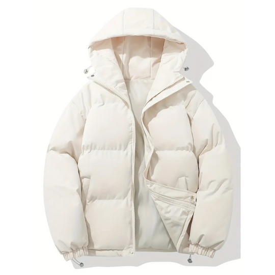 R&B | Stylische und wasserdichte Winterjacke für Frauen