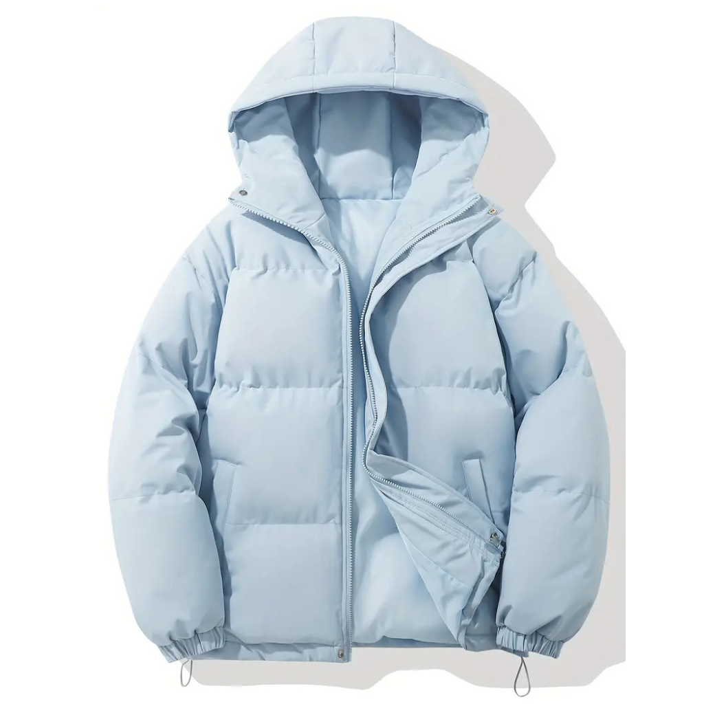 R&B | Stylische und wasserdichte Winterjacke für Frauen