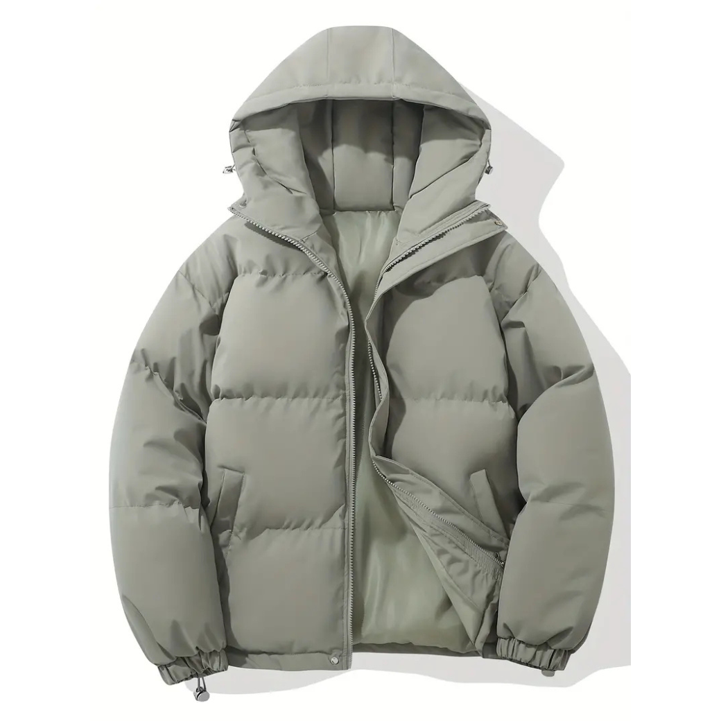 R&B | Stylische und wasserdichte Winterjacke für Frauen