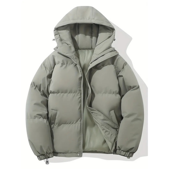 R&B | Stylische und wasserdichte Winterjacke für Frauen