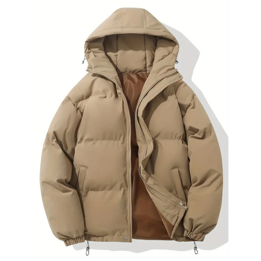R&B | Stylische und wasserdichte Winterjacke für Frauen
