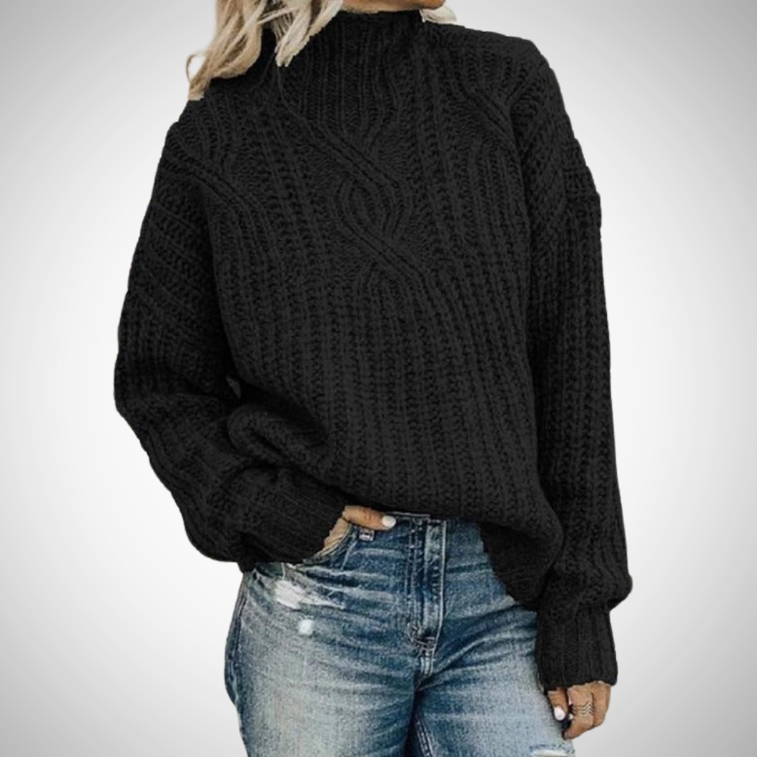 R&B | Klassischer Eleganter Pullover für Damen
