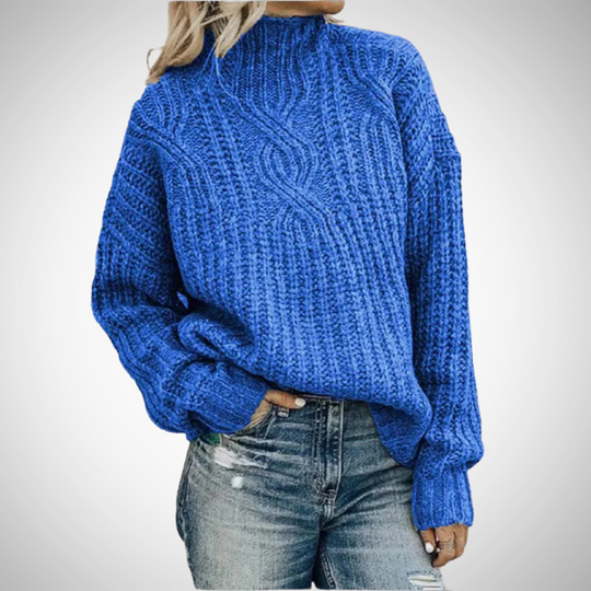 R&B | Klassischer Eleganter Pullover für Damen