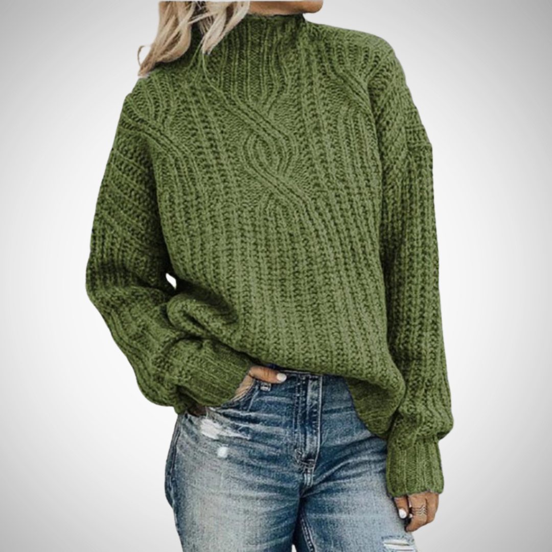 R&B | Klassischer Eleganter Pullover für Damen