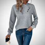R&B | Modischer Baumwollpullover