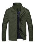 Herren Ikonische Bomberjacke