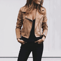 R&B | Damen Kurze Freizeitjacke Warm