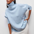 R&B | Premium Rollkragenpullover