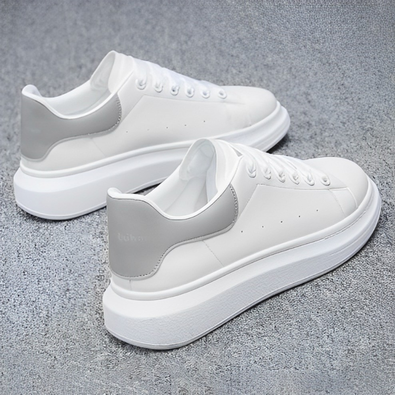 R&B | Plattform Sneakers mit Dicker Sohle