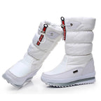RR&Becca Schnee boots | Stilvoll & Funktional R&B