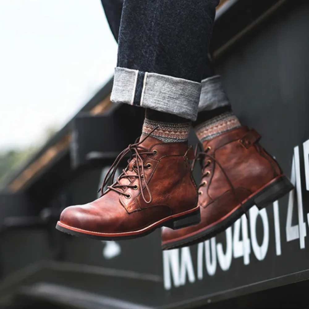 R&B | Premium Herren 2024 Stiefel