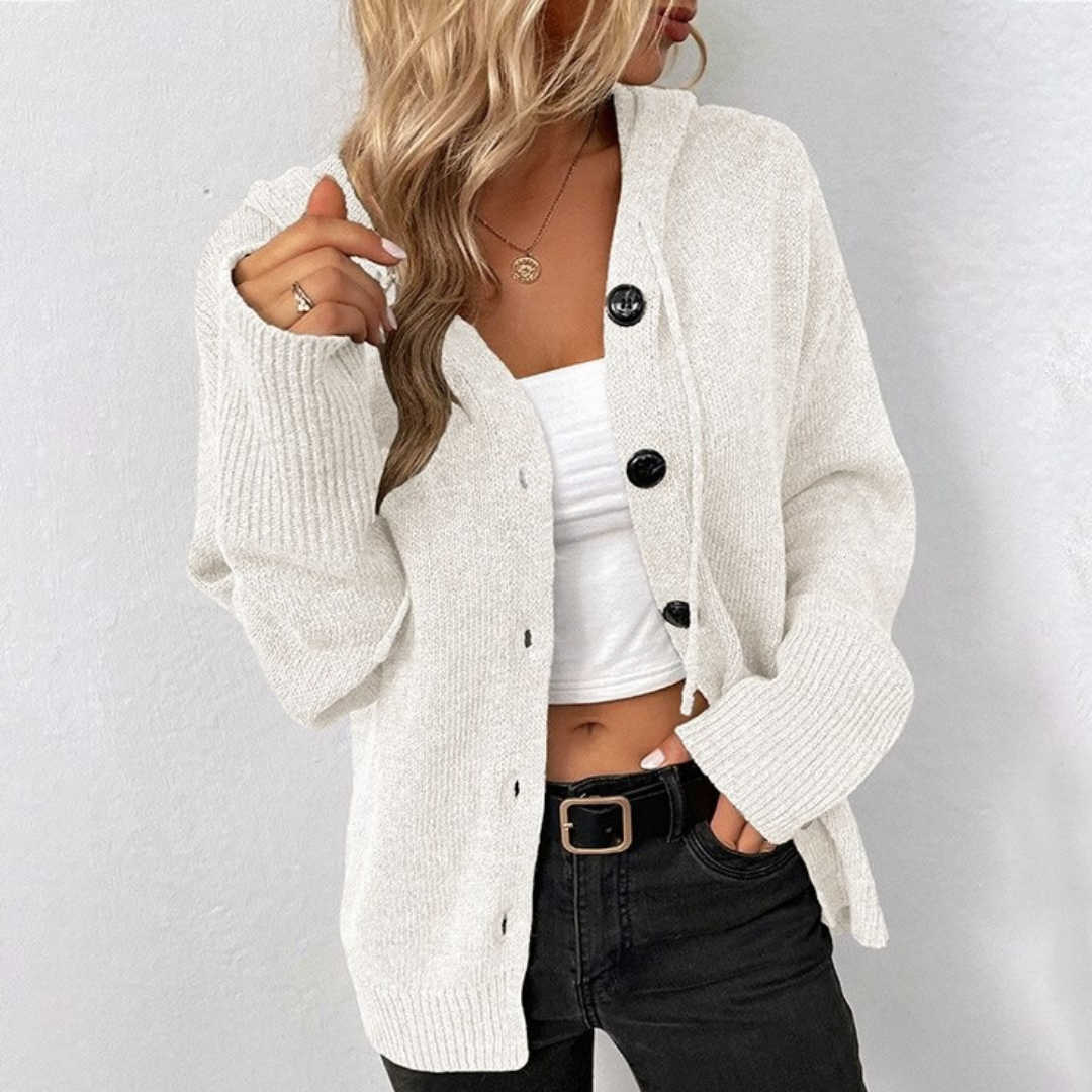 R&B | Lässige und Entspannte Winterjacke