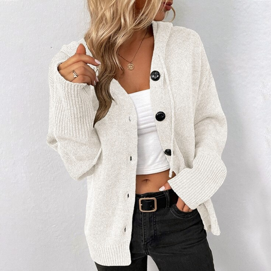 R&B | Lässige und Entspannte Winterjacke