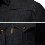 R&B | Denim Hemd