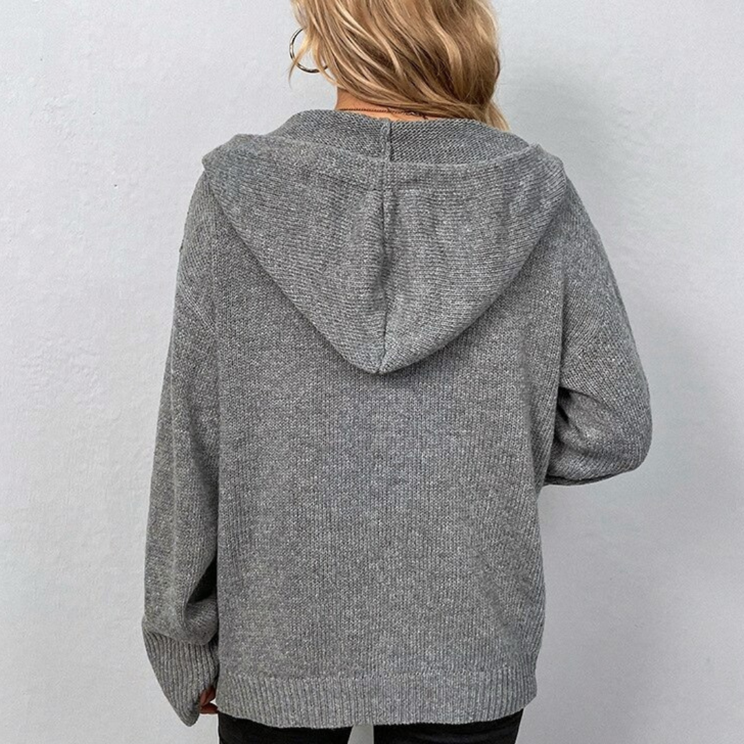 R&B | Lässige und Entspannte Winterjacke
