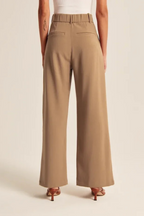 R&B | Hose mit Weitem Bein Vielseitige Eleganz