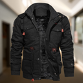R&B | Winterjacke Herren warm gefüttert