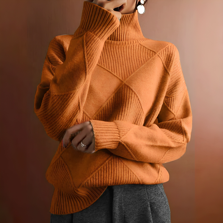 R&B | Rollkragen für Klassische Outfits
