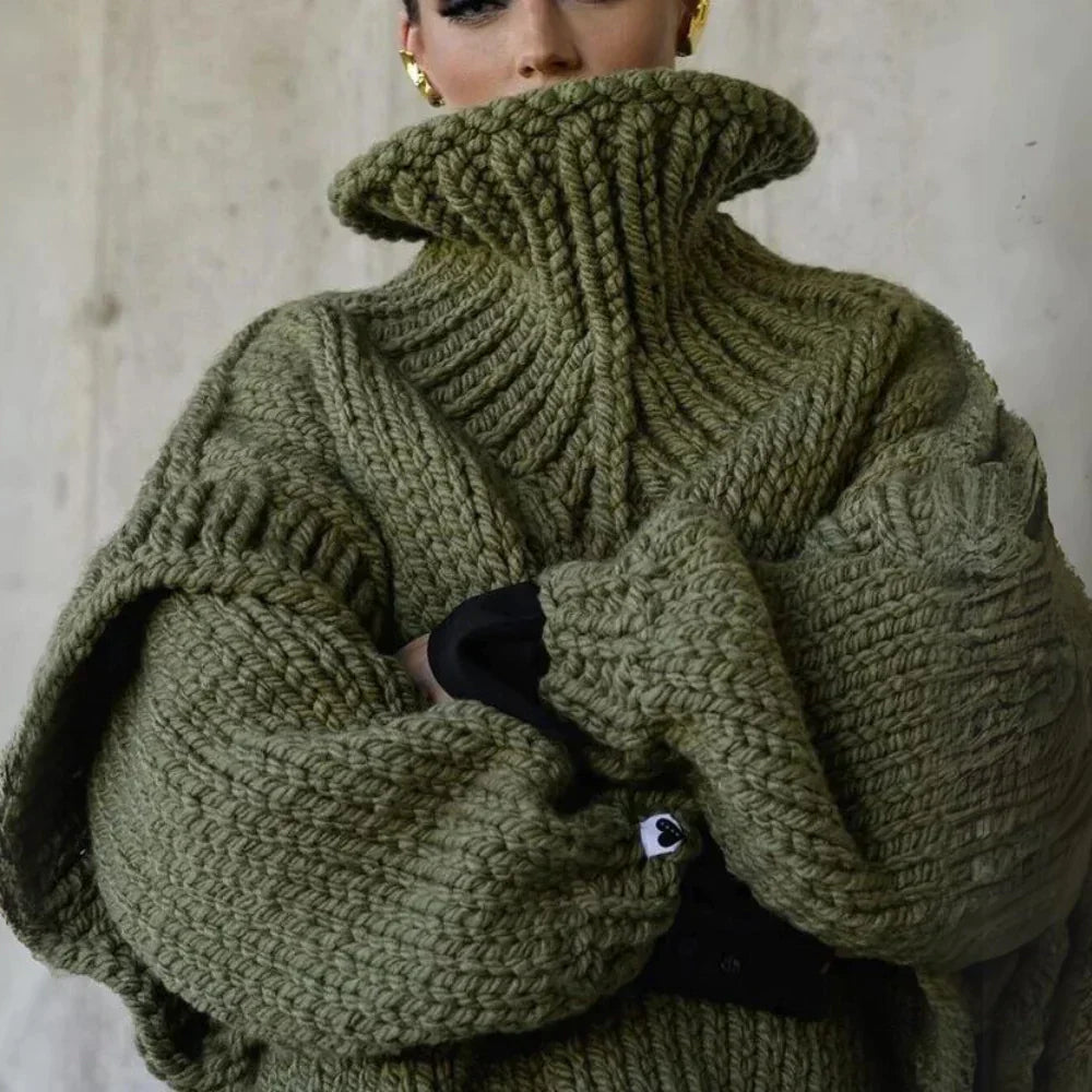 R&B | Entspannter und Zeitloser Pullover