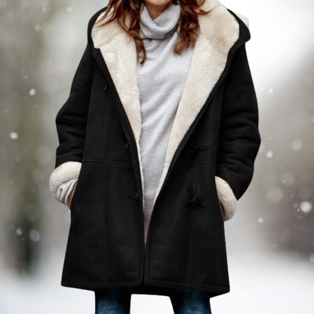 R&B | Winterjacke mit Futter