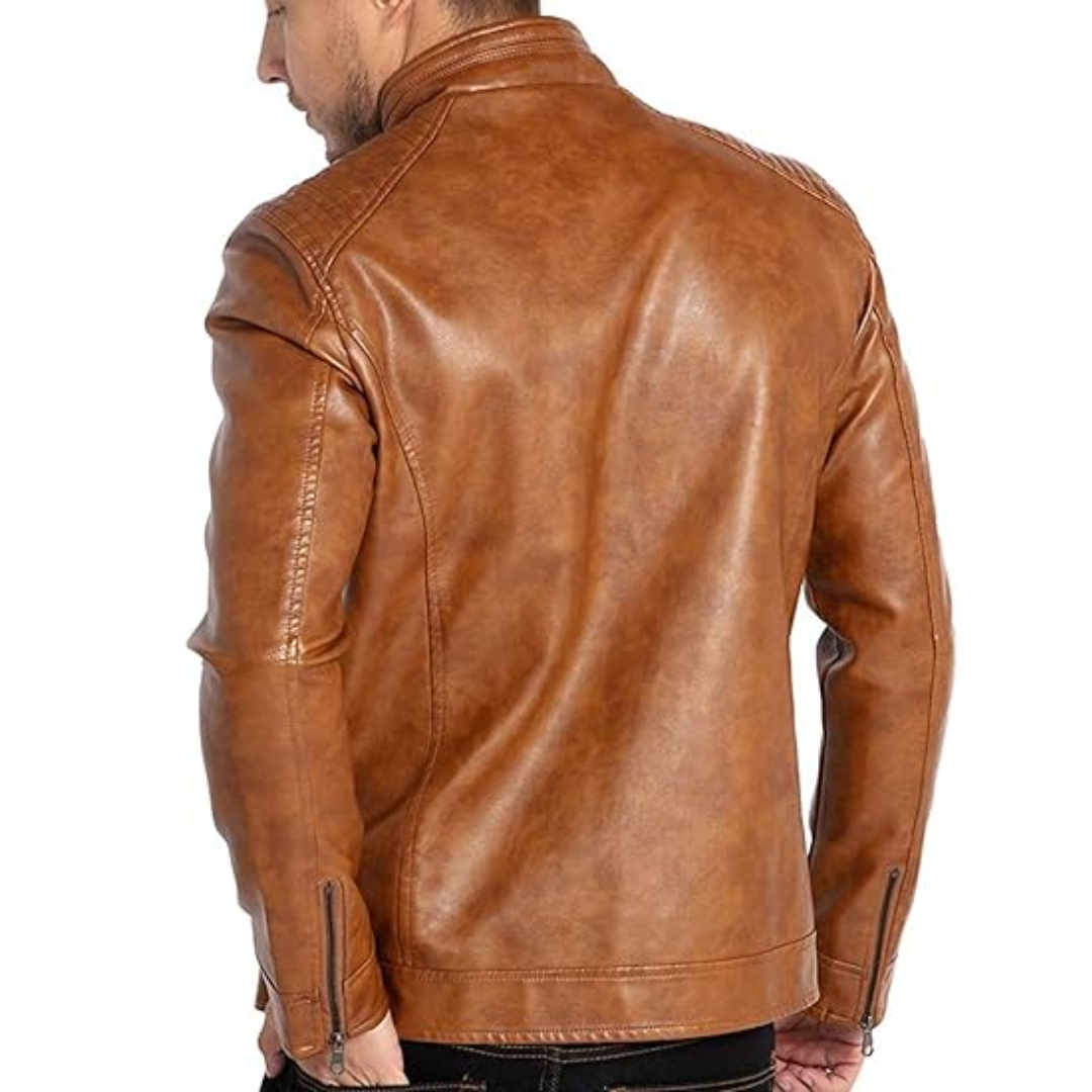 Klassische jacke