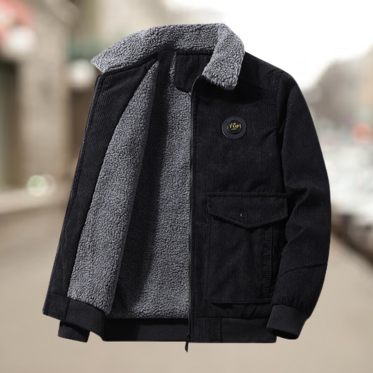 R&B | Corduroy Jacke