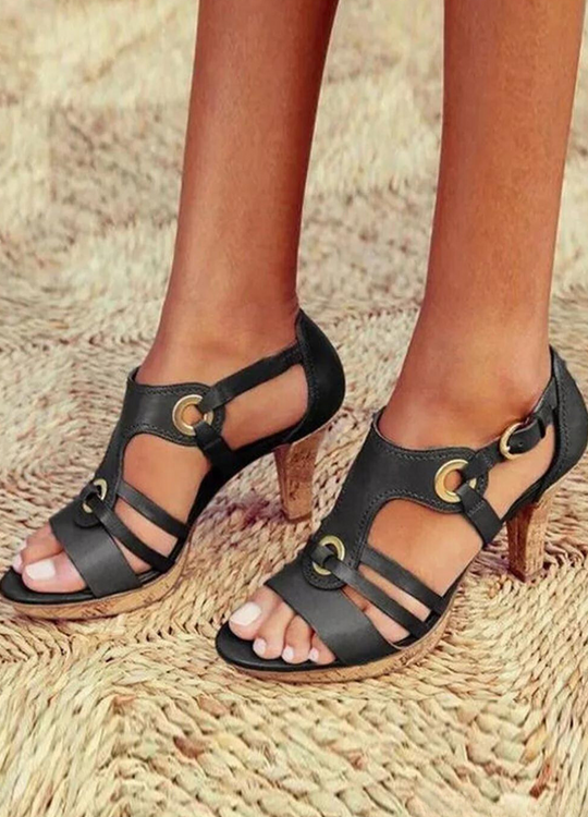 R&B | Mühelose Und Stilvolle Allgemeine Sandalen