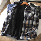 R&B | Fleecejacke Herren