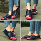 Sandalen mit Schnalle R&B