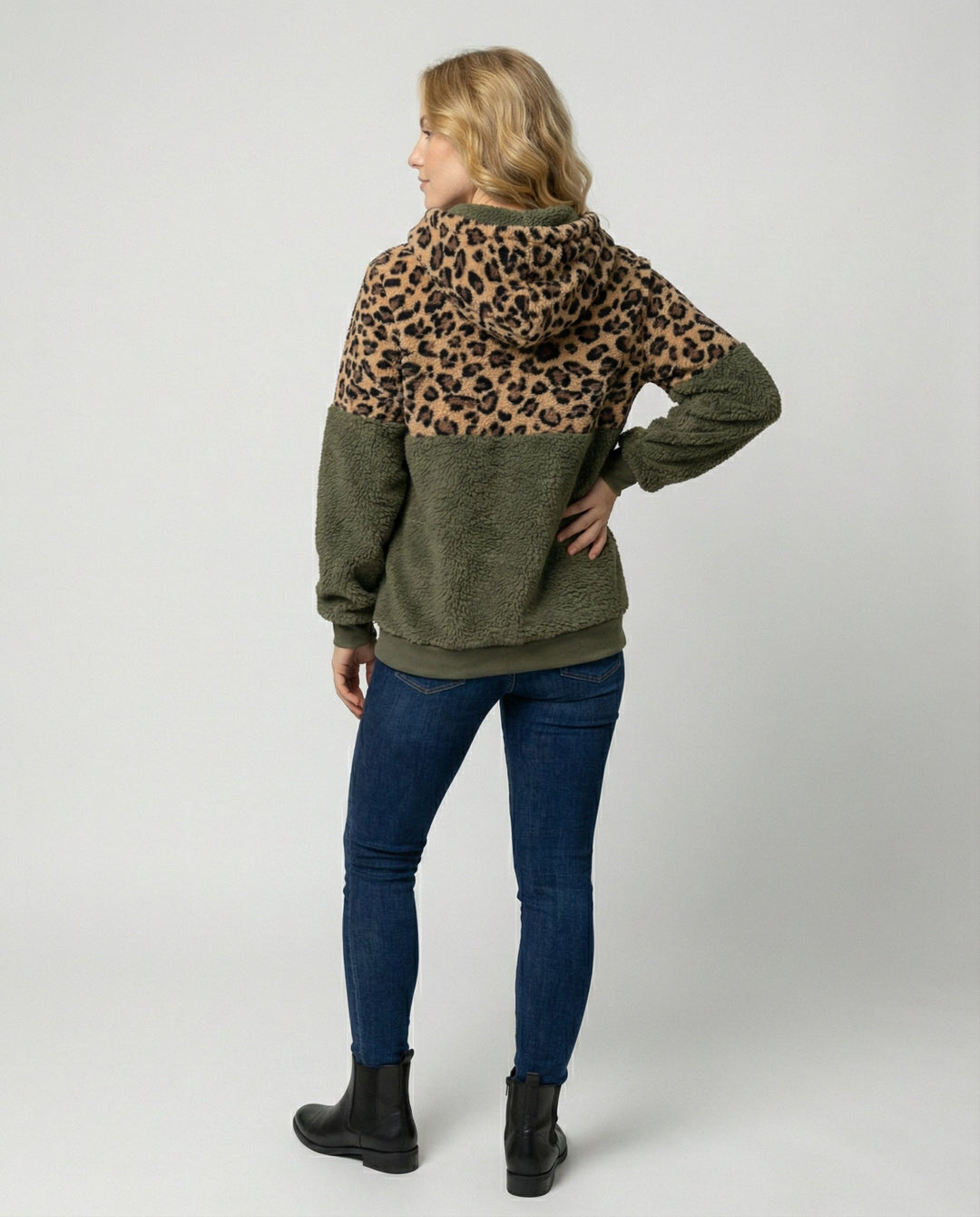 Oversized Hoodie Damen | R&B
