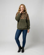 Oversized Hoodie Damen | R&B
