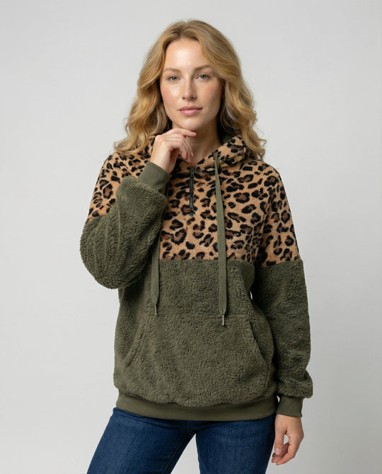 Oversized Hoodie Damen | R&B
