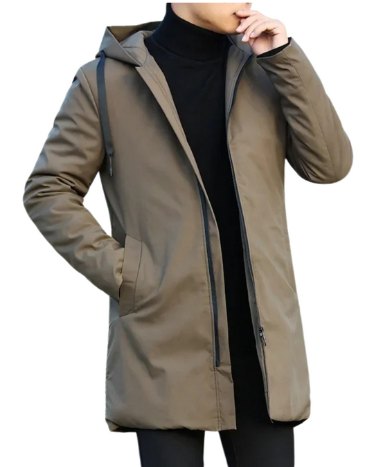 R&B | Elegante Windjacke für Herren