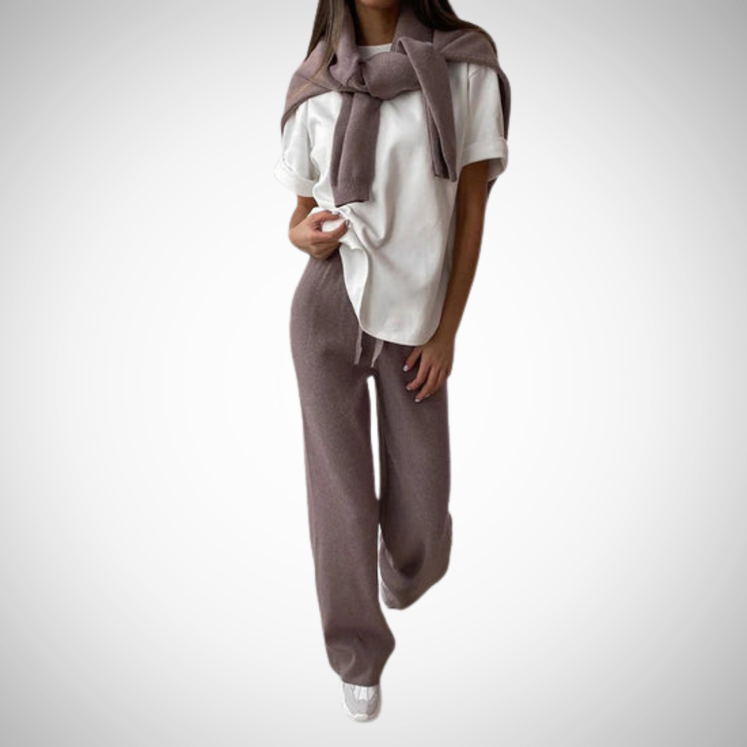 R&B | Freizeitpullover Set