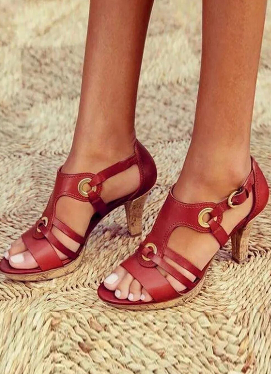 R&B | Mühelose Und Stilvolle Allgemeine Sandalen