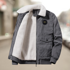 R&B | Corduroy Jacke
