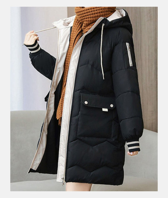 R&B | Stilvolle Winterjacke Für Damen Mit Eleganter Passform